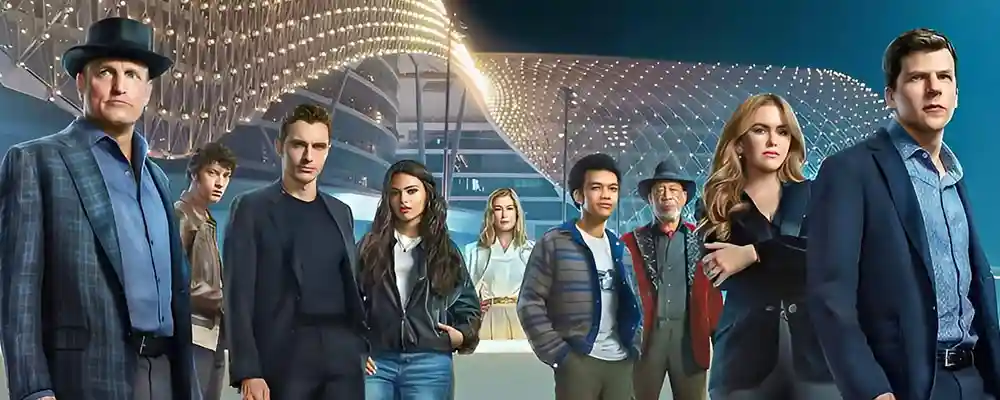 دانلود فیلم Now You See Me: Now You Dont 2025