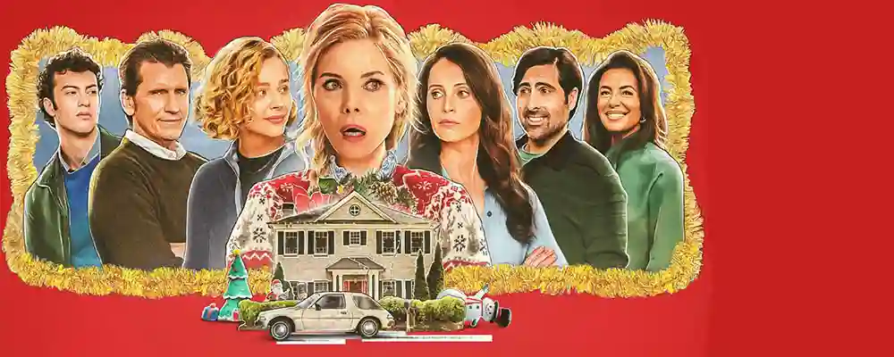 دانلود فیلم Oh What Fun 2025