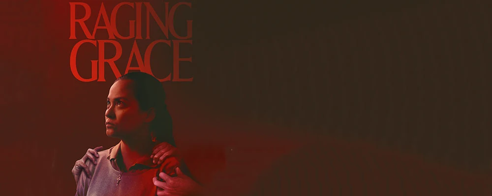 دانلود فیلم Raging Grace 2023