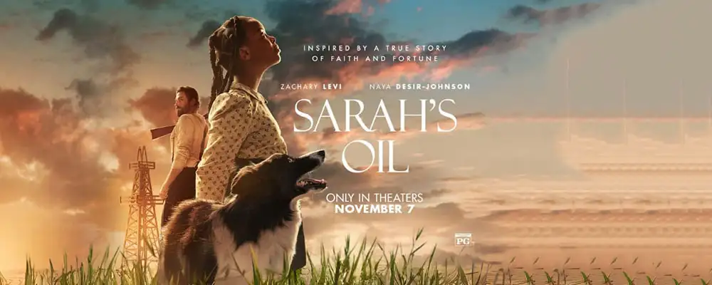 دانلود فیلم Sarahs Oil 2025