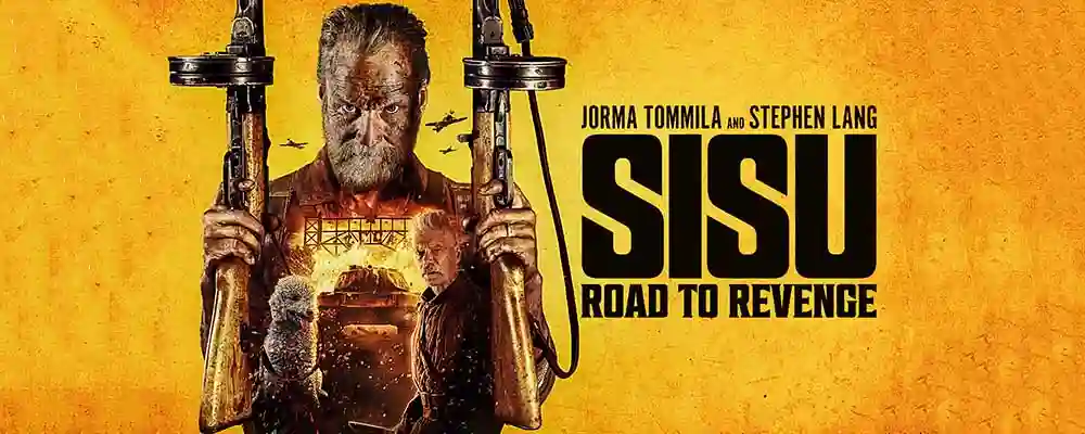 دانلود فیلم Sisu: Road to Revenge 2025