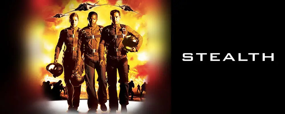 دانلود فیلم Stealth 2005