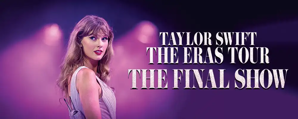 دانلود فیلم Taylor Swift: The Eras Tour – The Final Show 2025