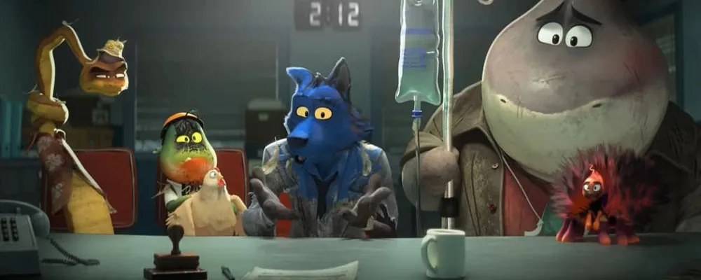 دانلود فیلم The Bad Guys: Little Lies and Alibis 2025