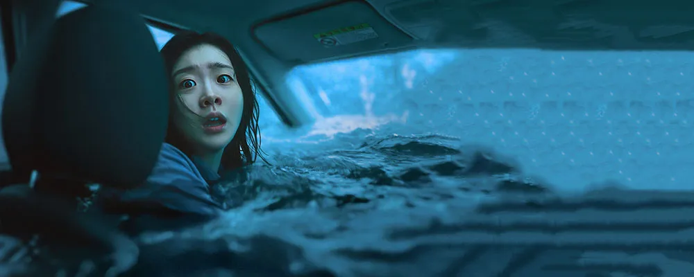 دانلود فیلم The Great Flood 2025