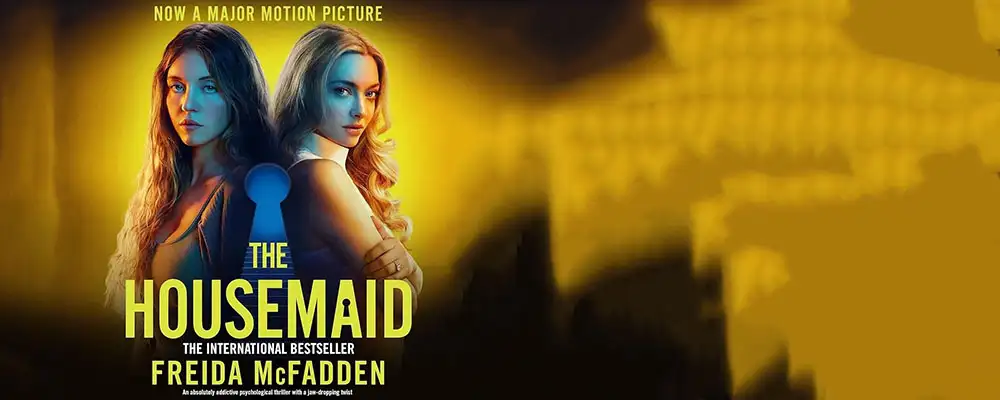 دانلود فیلم The Housemaid 2025