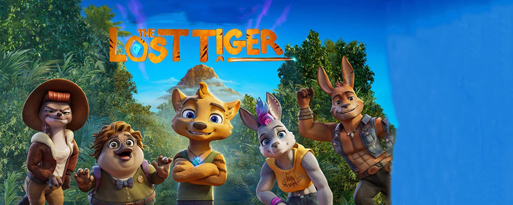 دانلود فیلم The Lost Tiger 2024
