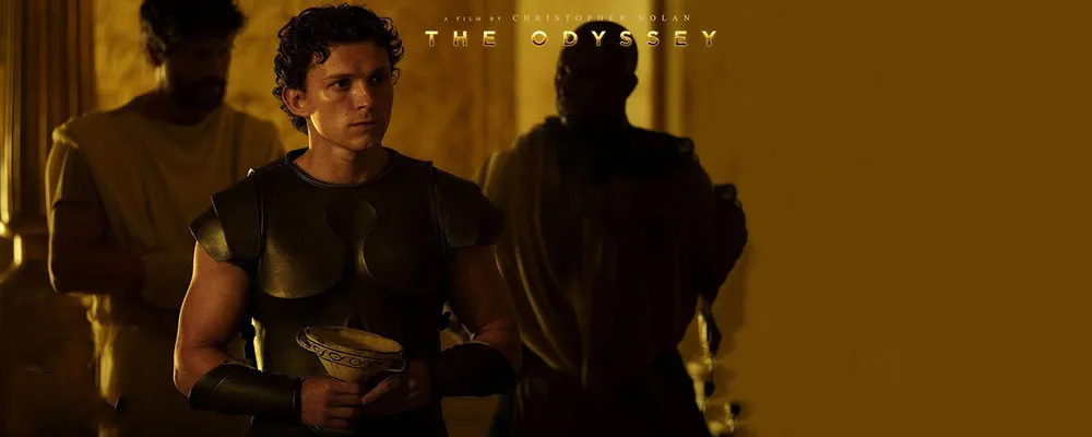 دانلود فیلم The Odyssey 2026