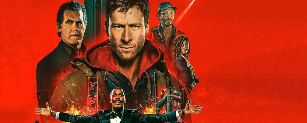 دانلود فیلم The Running Man 2025