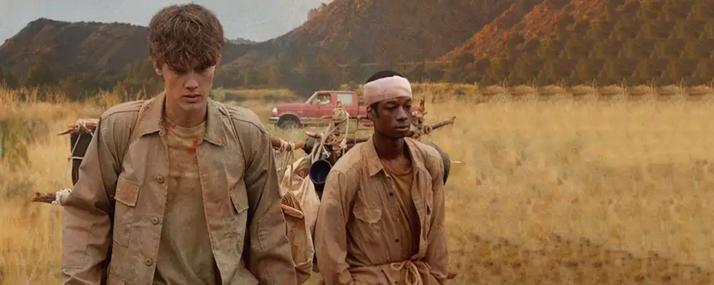 دانلود فیلم The Wilderness 2025