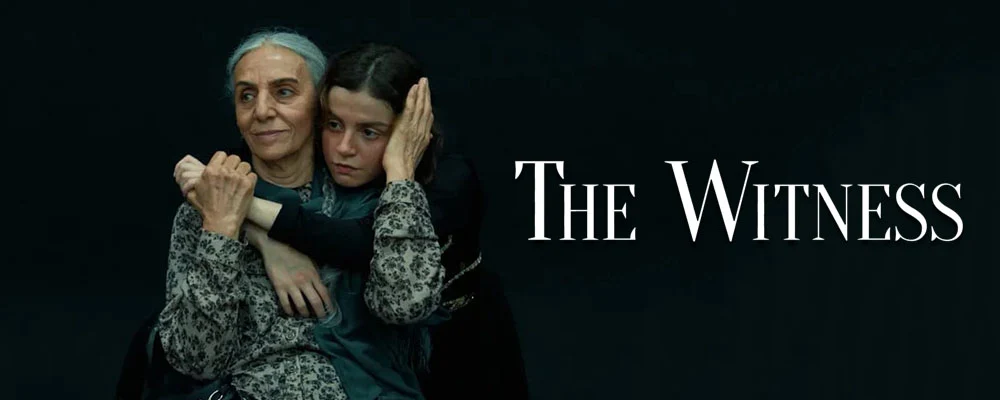 دانلود فیلم The Witness 2024