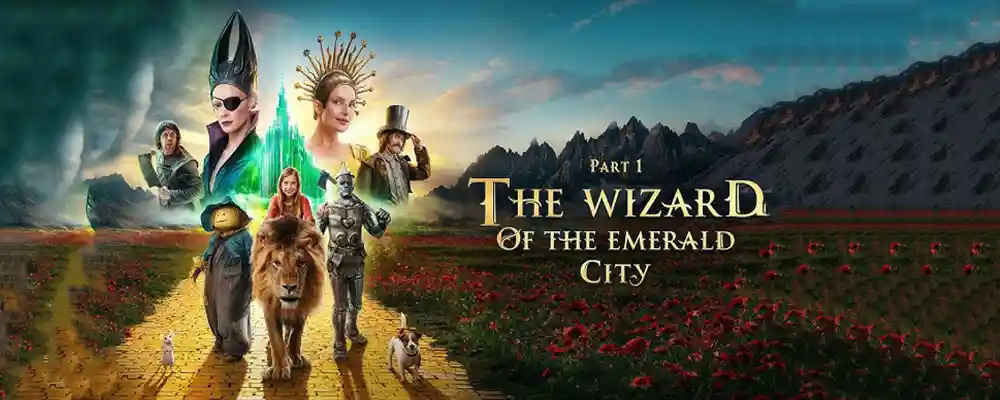 دانلود فیلم The Wizard of the Emerald City 2025