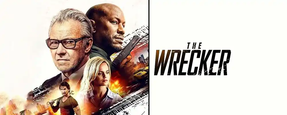 دانلود فیلم The Wrecker 2025