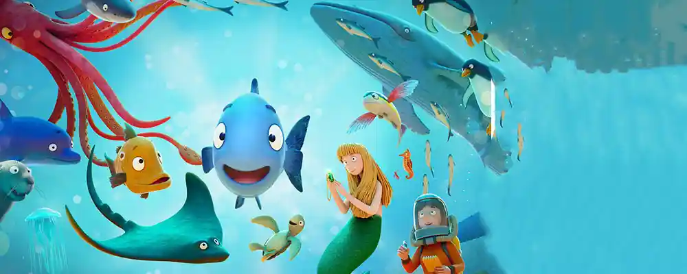 دانلود فیلم Tiddler 2024