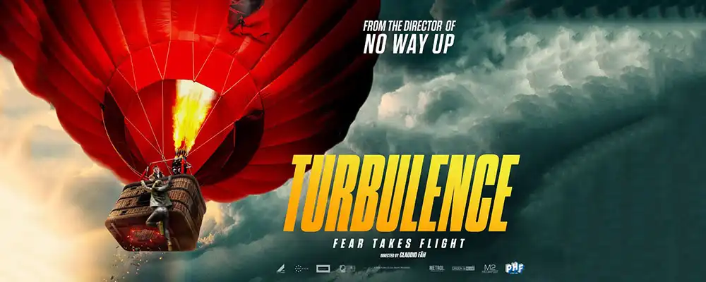 دانلود فیلم Turbulence 2025