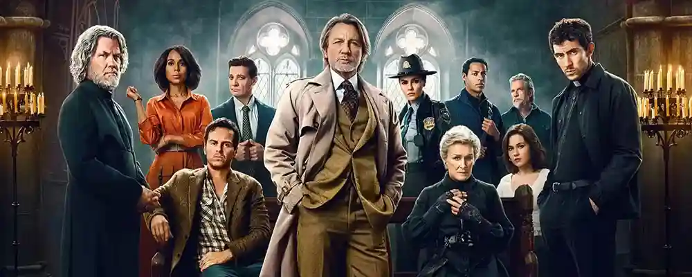 دانلود فیلم Wake Up Dead Man: A Knives Out Mystery 2025