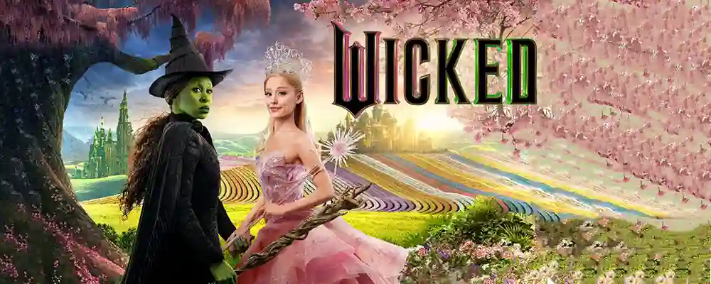 دانلود فیلم Wicked 2024