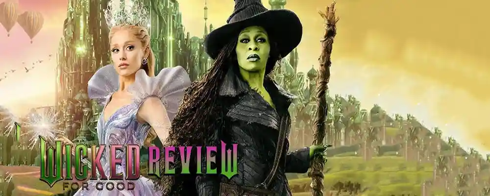 دانلود فیلم Wicked: For Good 2025