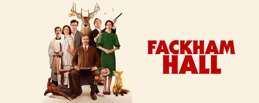 دانلود فیلم Fackham Hall 2025