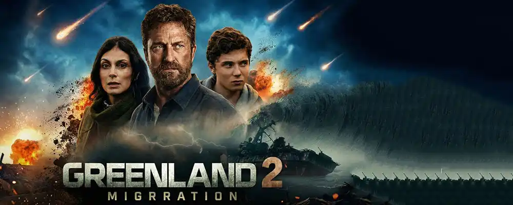 دانلود فیلم Greenland 2: Migration 2026