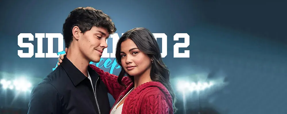 دانلود فیلم Sidelined 2: Intercepted 2025