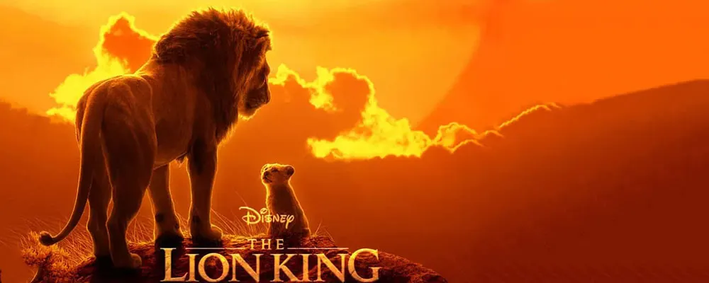 دانلود فیلم The Lion King 2019