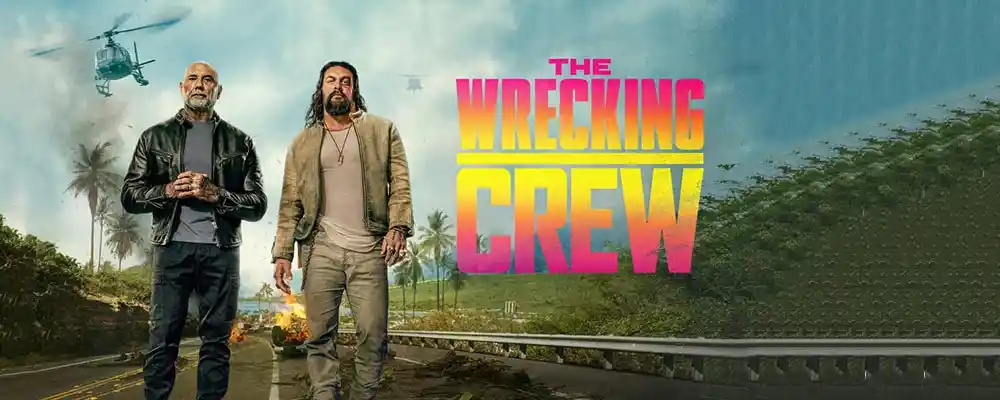 دانلود فیلم The Wrecking Crew 2026