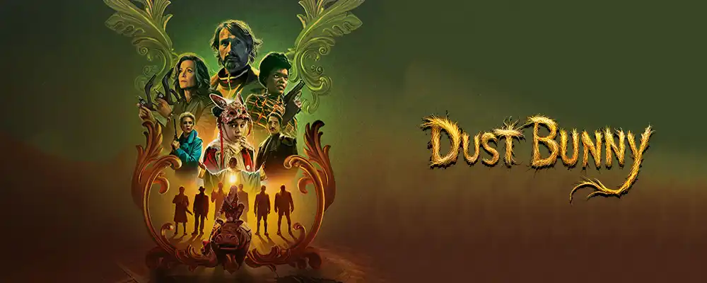 دانلود فیلم Dust Bunny 2025