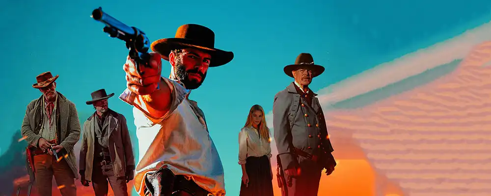 دانلود فیلم Frontier Crucible 2025