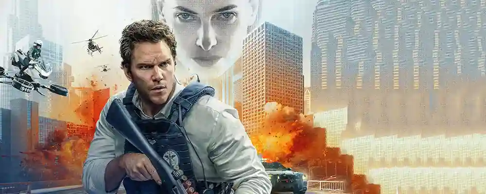 دانلود فیلم Mercy 2026