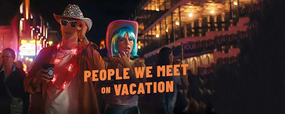 دانلود فیلم People We Meet on Vacation 2026