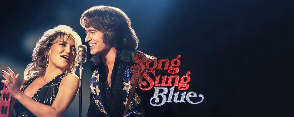 دانلود فیلم Song Sung Blue 2025