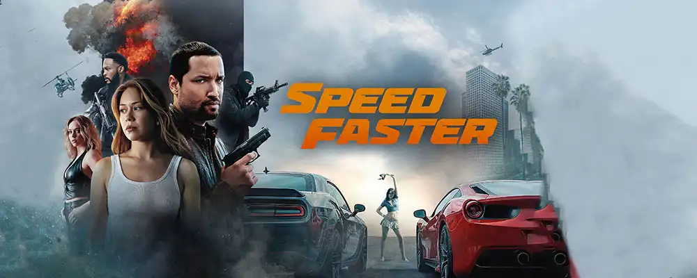 دانلود فیلم Speed Faster 2026