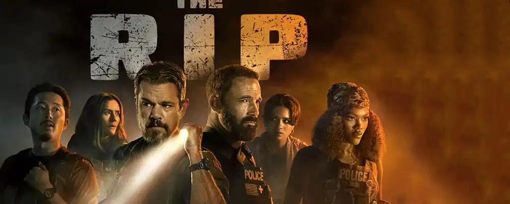 دانلود فیلم The Rip 2026
