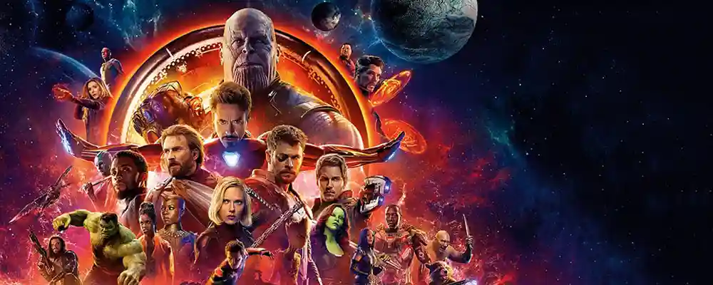 دانلود فیلم Avengers: Infinity War 2018