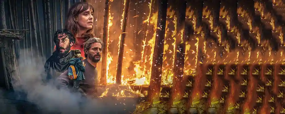 دانلود فیلم Firebreak 2026