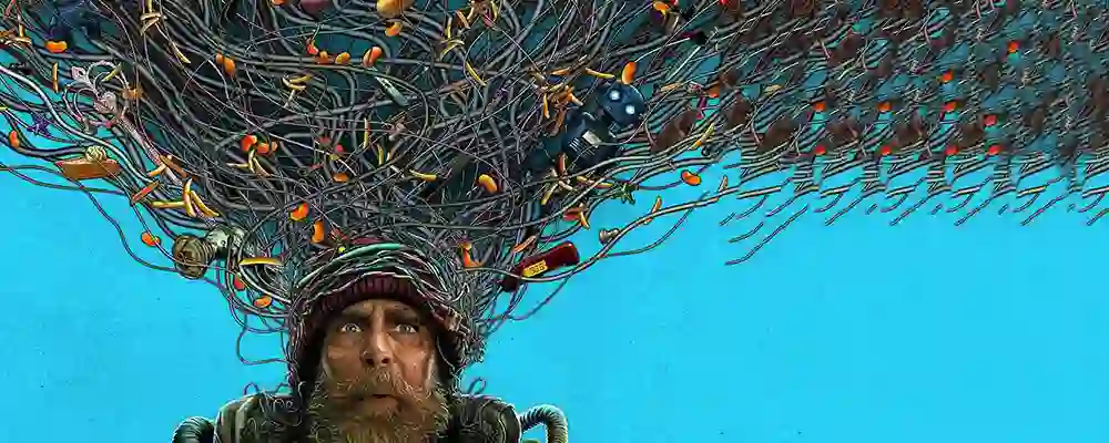 دانلود فیلم Good Luck Have Fun Dont Die 2025