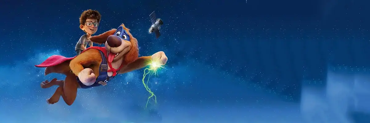 دانلود انیمیشن Charlie the Wonderdog 2025