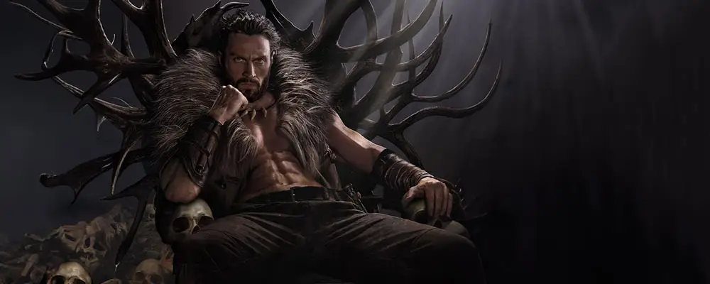دانلود فیلم Kraven the Hunter 2024