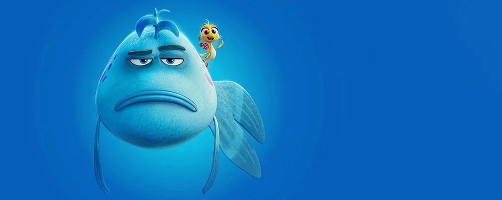 دانلود انیمیشن The Pout-Pout Fish 2026