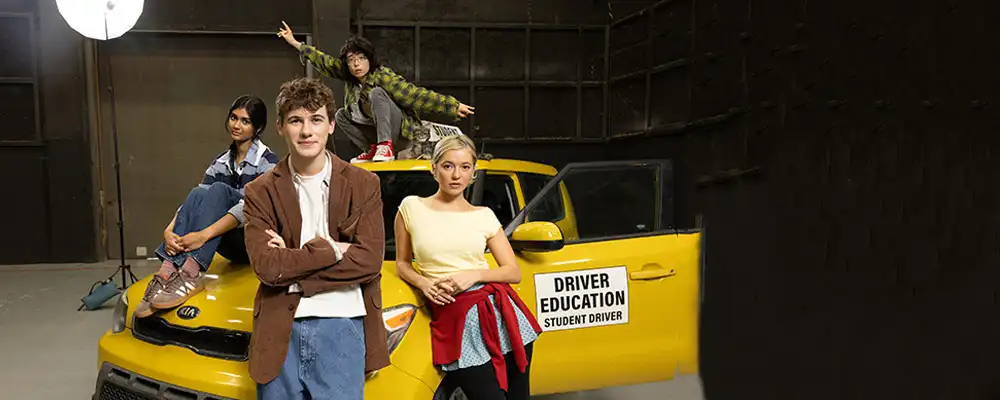 دانلود فیلم Drivers Ed 2025