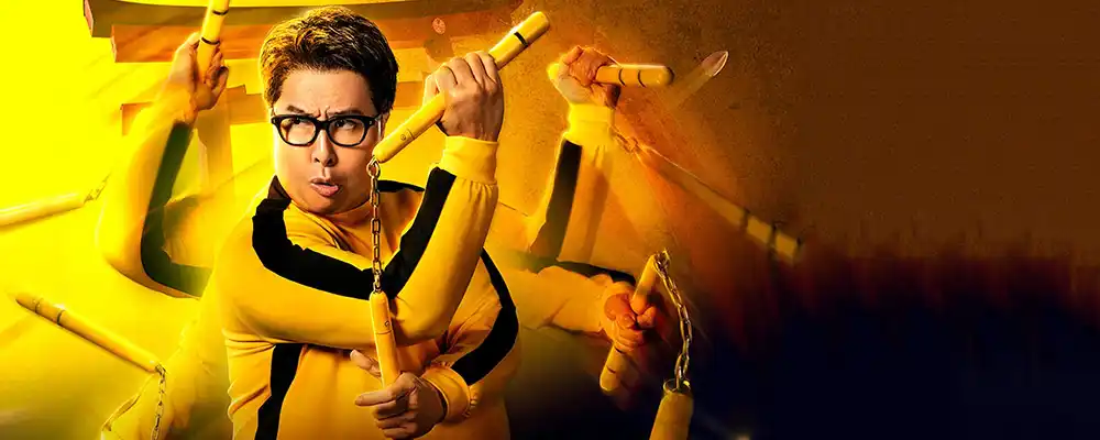 دانلود فیلم Enter the Fat Dragon 2020