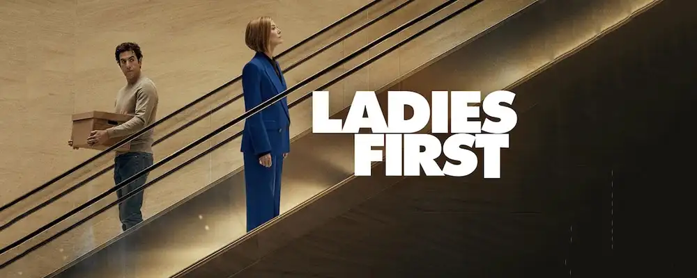 دانلود فیلم Ladies First 2026