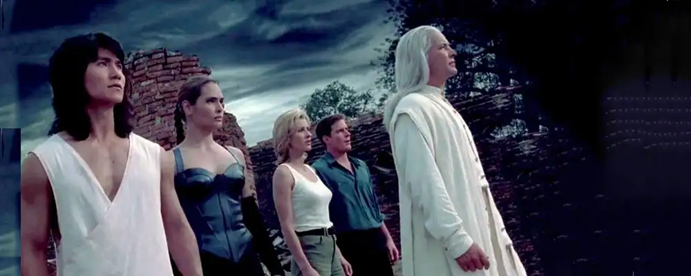 دانلود فیلم Mortal Kombat: Annihilation 1997