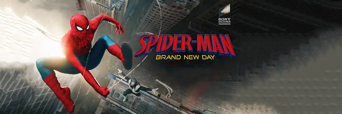 دانلود فیلم Spider-Man: Brand New Day 2026