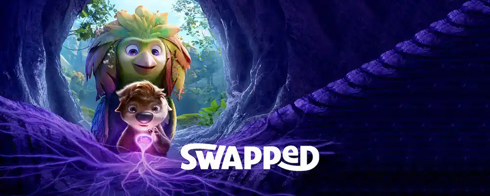 دانلود انیمیشن Swapped 2026