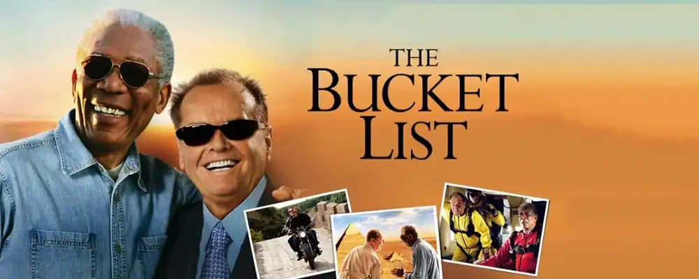 دانلود فیلم The Bucket List 2007