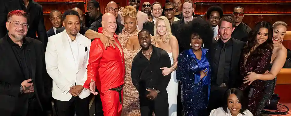 دانلود فیلم The Roast of Kevin Hart 2026