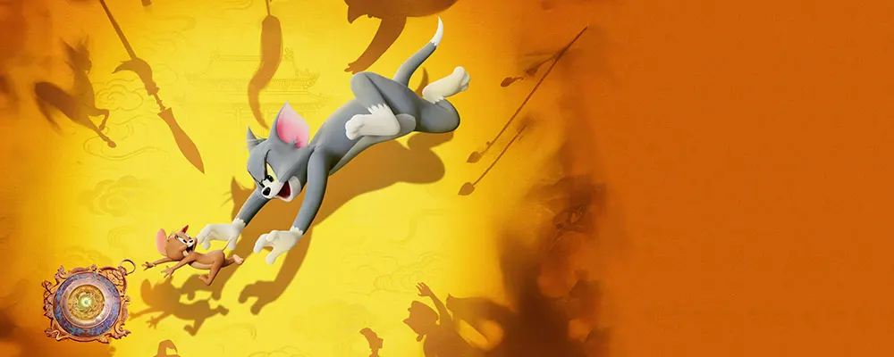 دانلود انیمیشن Tom and Jerry: Forbidden Compass 2025