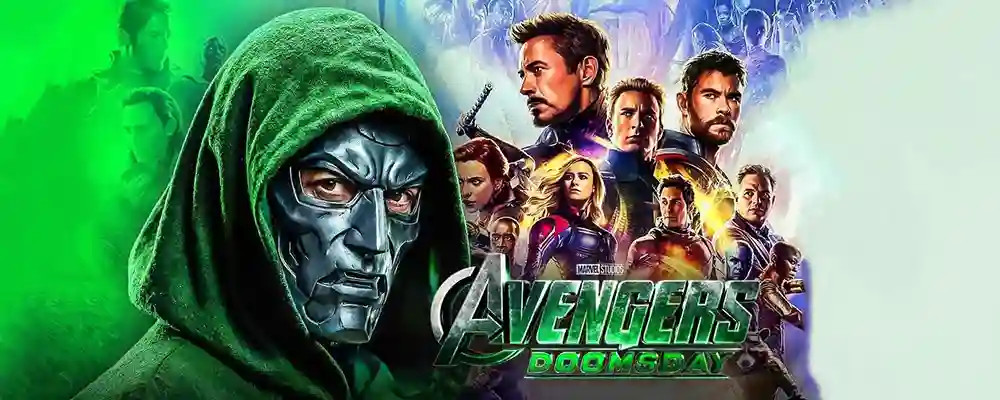 دانلود فیلم Avengers: Doomsday 2026